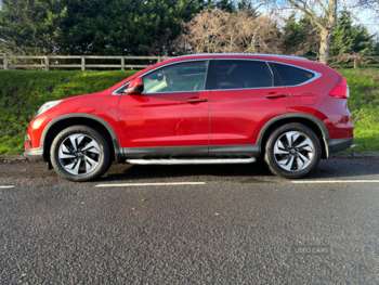 Used Honda CR-V 2015 for sale - 74936266: Photo