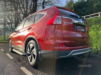 Used Honda CR-V 2015 for sale - 74936266: Photo