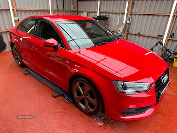 Used Audi A3 2015 for sale - 78947978: Photo