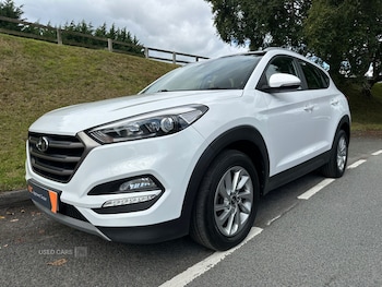 2017 - 1.7 CRDi Blue Drive SE 5dr 2WD