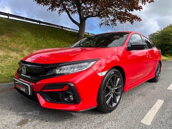 Used Honda Civic 2020 for sale - 79076596: Photo