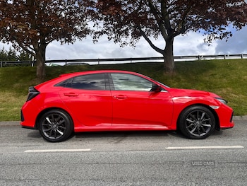 Used Honda Civic 2020 for sale - 79076596: Photo