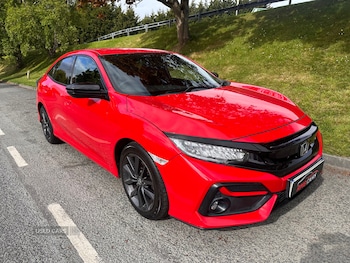 Used Honda Civic 2020 for sale - 79076596: Photo
