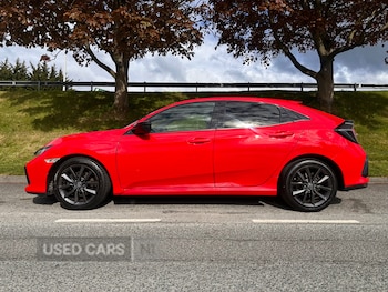 Used Honda Civic 2020 for sale - 79076596: Photo