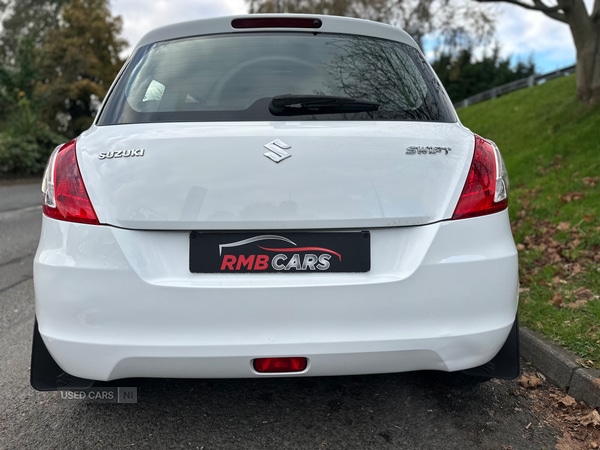 Used Suzuki Swift 2013 for sale - 76608670: Photo 4