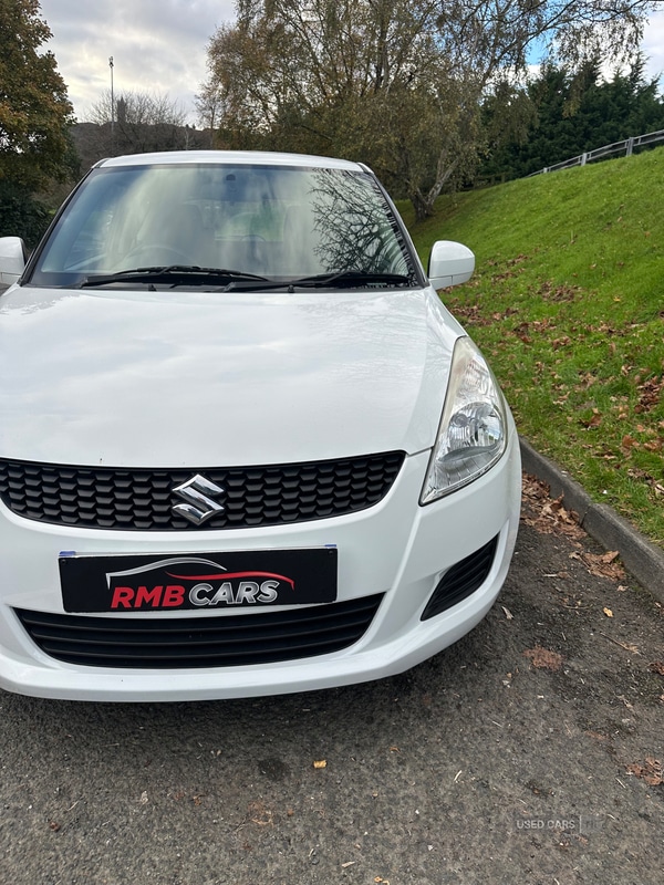 Used Suzuki Swift 2013 for sale - 76608670: Photo 8