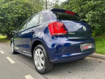 Used Volkswagen Polo 2013 for sale - 75162560: Photo