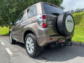Used Suzuki Grand Vitara 2013 for sale - 75162802: Photo