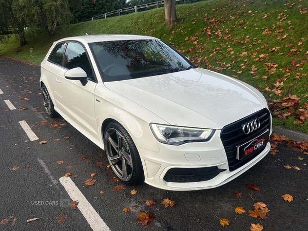 Used Audi A3 2015 for sale - 76551591: Photo 3