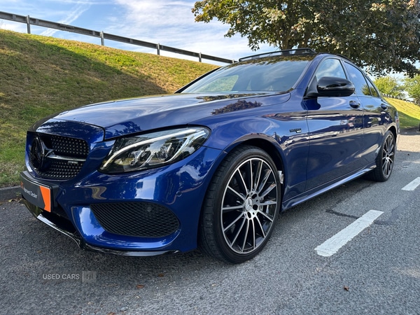 Used Mercedes-Benz C Class 2017 for sale - 76743972: Photo 1