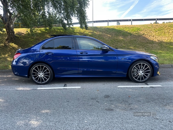 Used Mercedes-Benz C Class 2017 for sale - 76743972: Photo 21