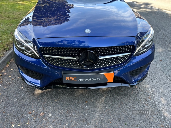 Used Mercedes-Benz C Class 2017 for sale - 76743972: Photo 9