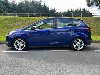 Used Ford Focus C-Max 2016 for sale - 75388679: Photo