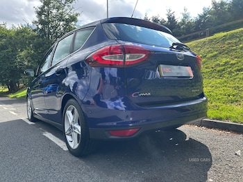 Used Ford Focus C-Max 2016 for sale - 75388679: Photo