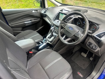 Used Ford Focus C-Max 2016 for sale - 75388679: Photo