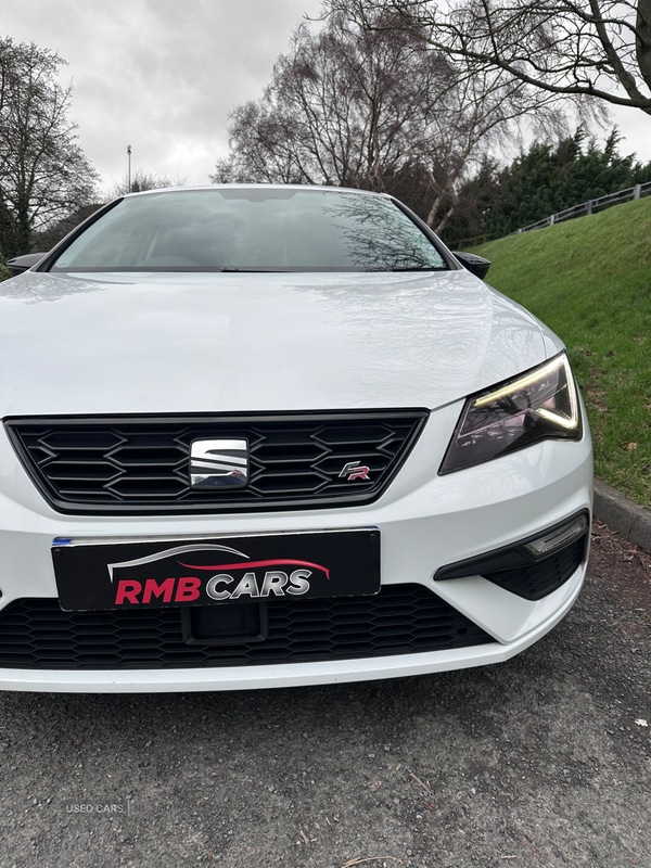 Used SEAT Leon 2017 for sale - 77426374: Photo 12