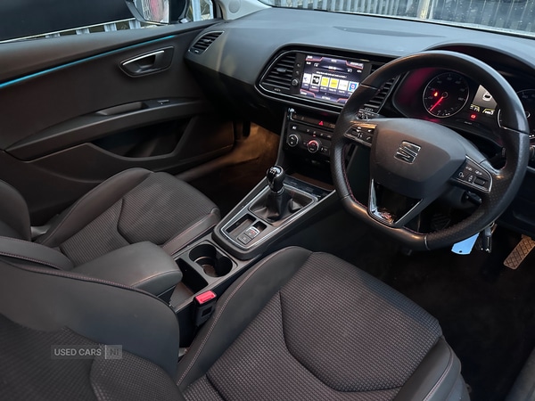 Used SEAT Leon 2017 for sale - 77426374: Photo 16