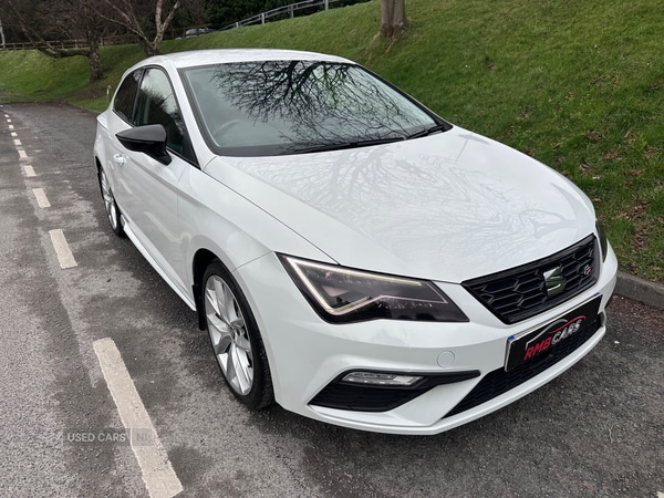 Used SEAT Leon 2017 for sale - 77426374: Photo 4