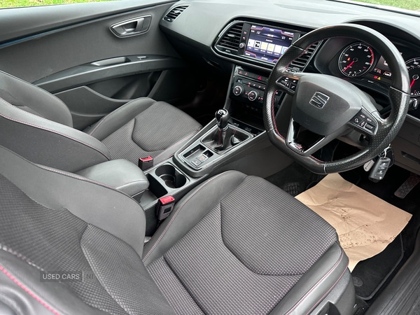 Used SEAT Leon 2017 for sale - 77426374: Photo 8