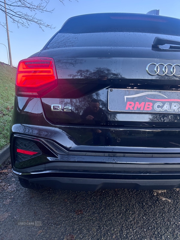 Used Audi Q2 2021 for sale - 76953712: Photo 10
