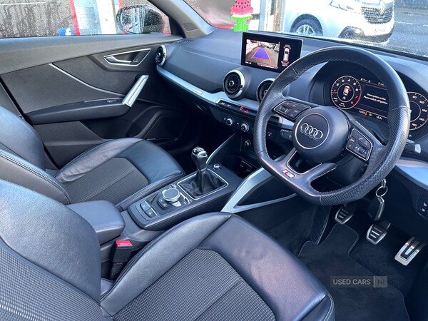 Used Audi Q2 2021 for sale - 76953712: Photo 15