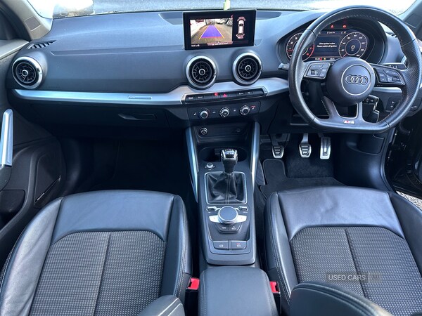 Used Audi Q2 2021 for sale - 76953712: Photo 16