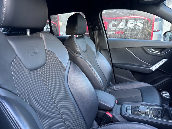 Used Audi Q2 2021 for sale - 76953712: Photo 18