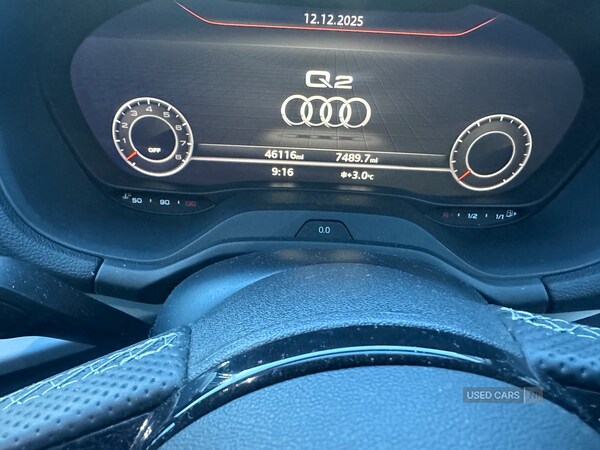 Used Audi Q2 2021 for sale - 76953712: Photo 19