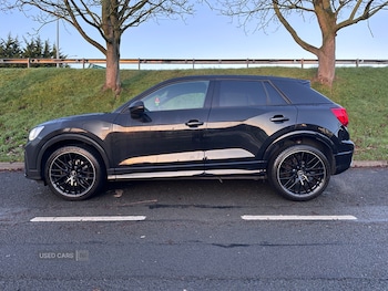Audi Q2 feature image