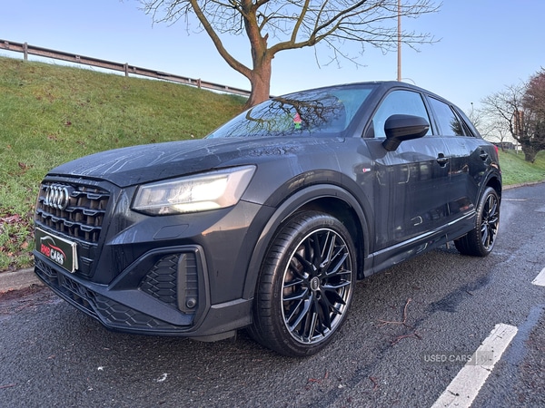 Used Audi Q2 2021 for sale - 76953712: Photo 2