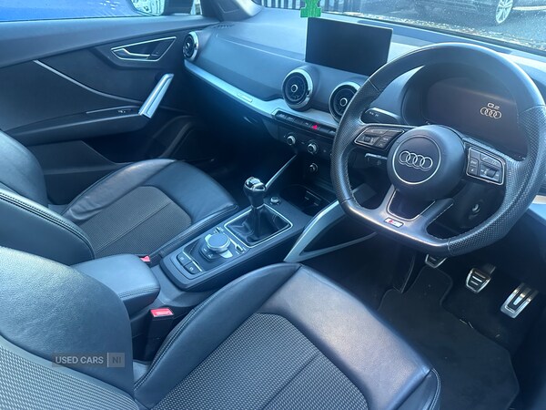 Used Audi Q2 2021 for sale - 76953712: Photo 20
