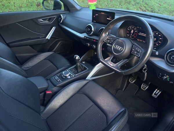 Used Audi Q2 2021 for sale - 76953712: Photo 22