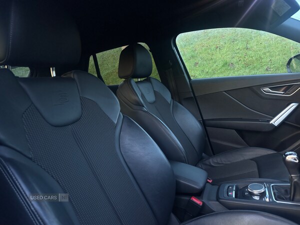 Used Audi Q2 2021 for sale - 76953712: Photo 23