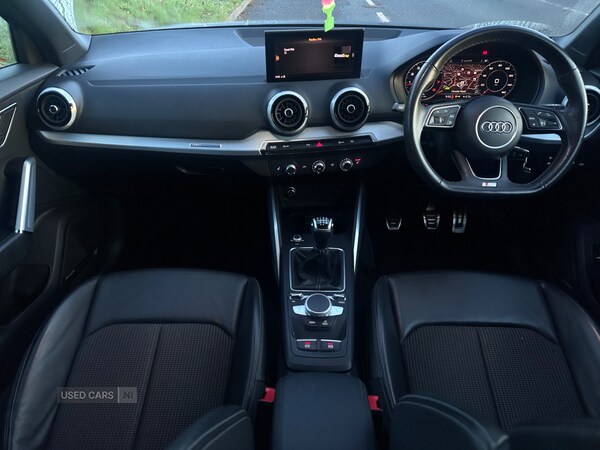 Used Audi Q2 2021 for sale - 76953712: Photo 24