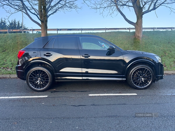 Used Audi Q2 2021 for sale - 76953712: Photo 4