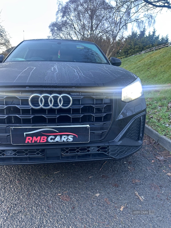 Used Audi Q2 2021 for sale - 76953712: Photo 8