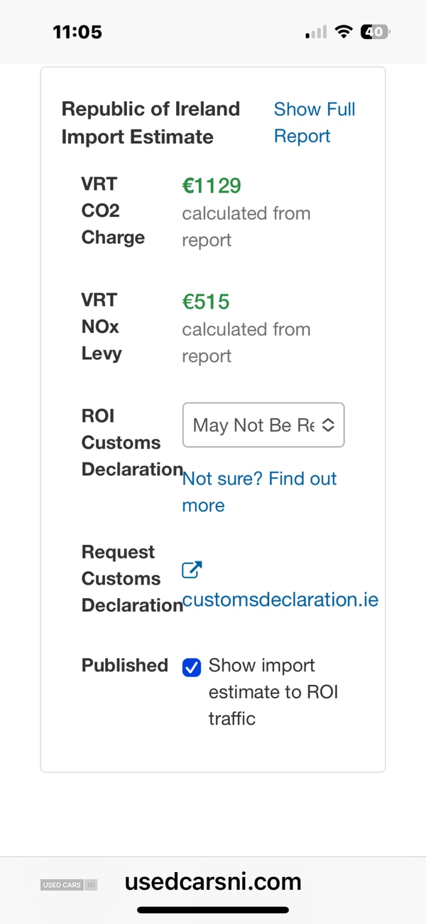 Used Volvo V40 2015 for sale - 74359290: Photo 19