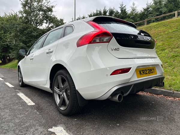 Used Volvo V40 2015 for sale - 74359290: Photo 3