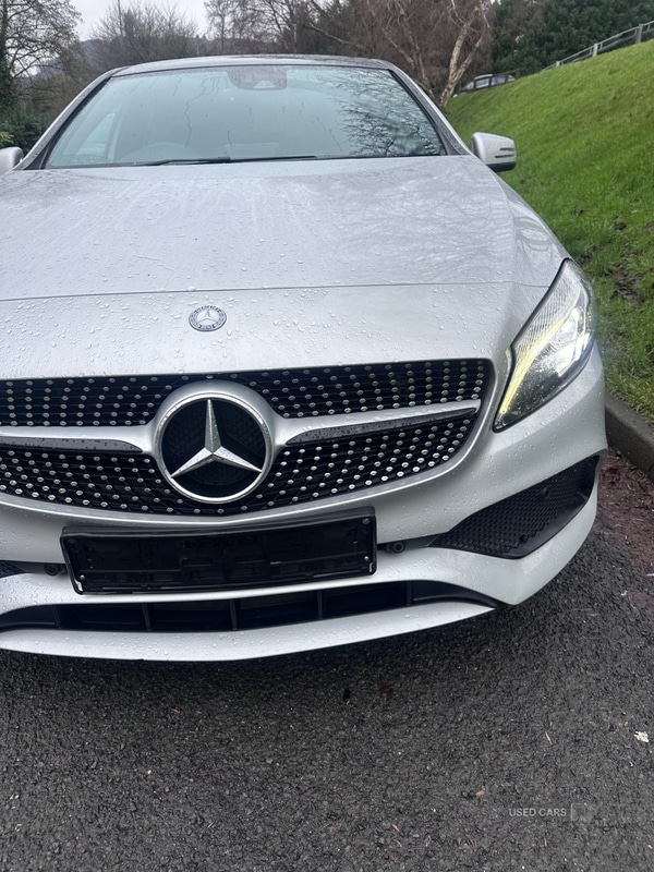 Used Mercedes-Benz A-Class 2016 for sale - 77426706: Photo 10