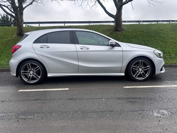 Used Mercedes-Benz A-Class 2016 for sale - 77426706: Photo 11
