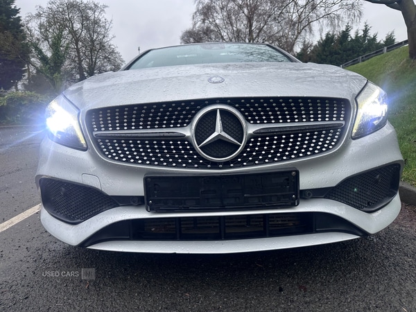 Used Mercedes-Benz A-Class 2016 for sale - 77426706: Photo 13