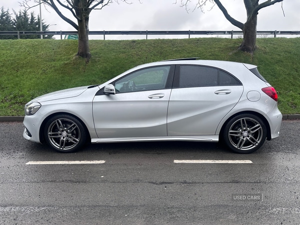 Used Mercedes-Benz A-Class 2016 for sale - 77426706: Photo 2