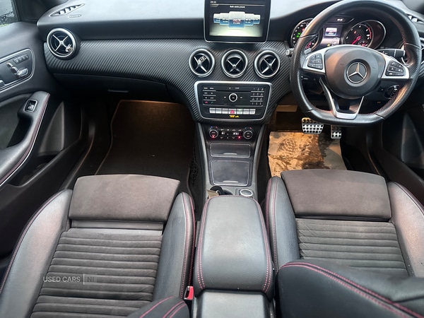 Used Mercedes-Benz A-Class 2016 for sale - 77426706: Photo 21