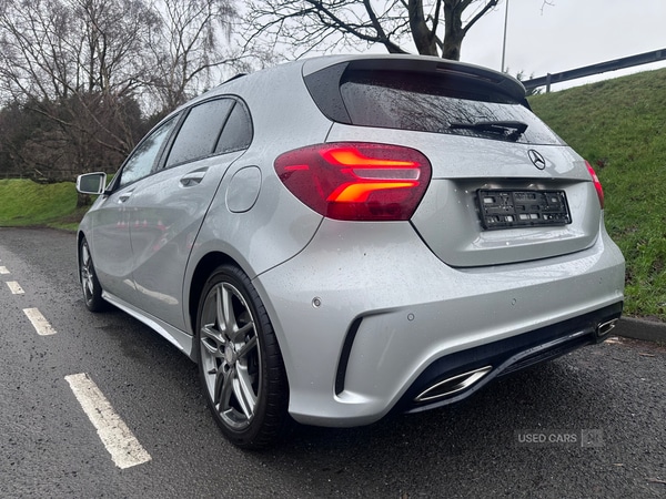 Used Mercedes-Benz A-Class 2016 for sale - 77426706: Photo 3