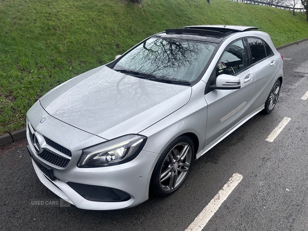 Used Mercedes-Benz A-Class 2016 for sale - 77426706: Photo 4