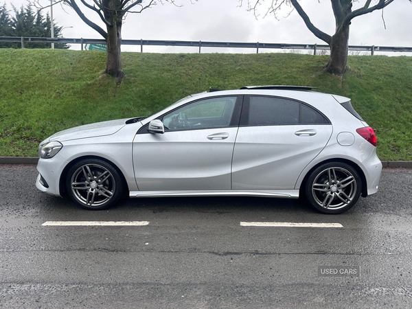 Used Mercedes-Benz A-Class 2016 for sale - 77426706: Photo 5