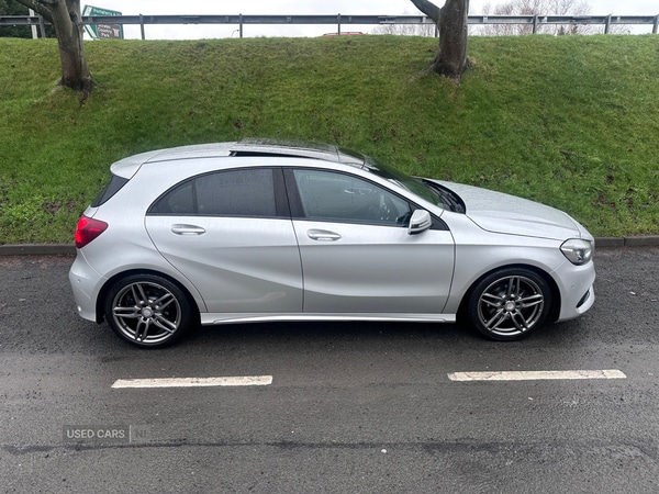 Used Mercedes-Benz A-Class 2016 for sale - 77426706: Photo 7