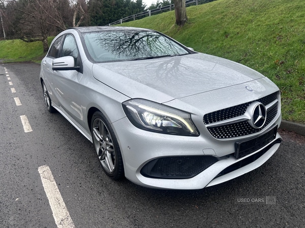 Used Mercedes-Benz A-Class 2016 for sale - 77426706: Photo 8