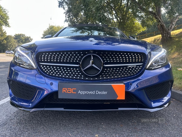 Used Mercedes-Benz C Class 2017 for sale - 75624533: Photo 22