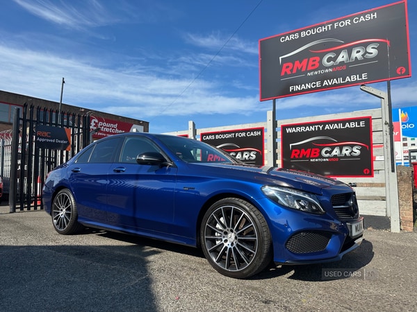 Used Mercedes-Benz C Class 2017 for sale - 75624533: Photo 23